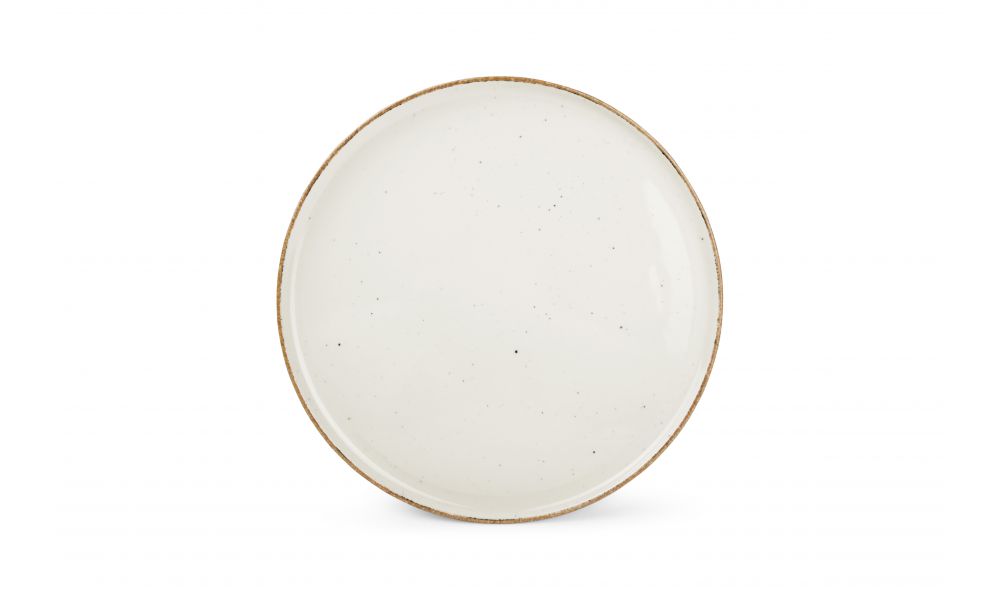 Plat bord 28cm Collect Ivoor