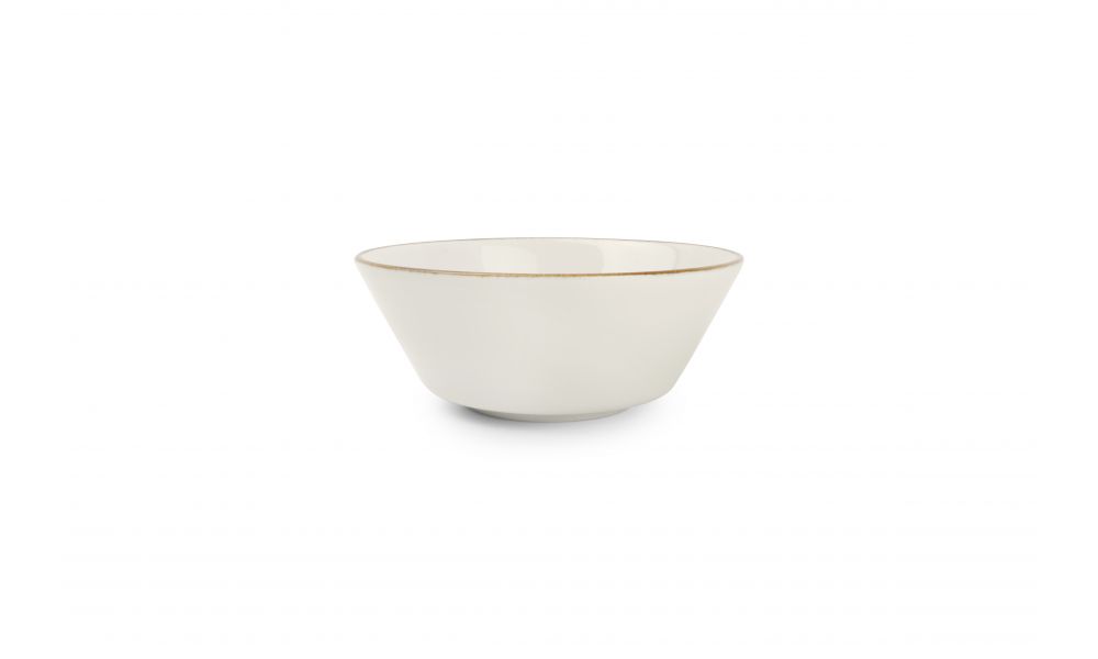 Kom 15cm Collect Ivoor