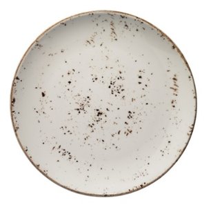 Bord 17 cm Beige Grain Aura