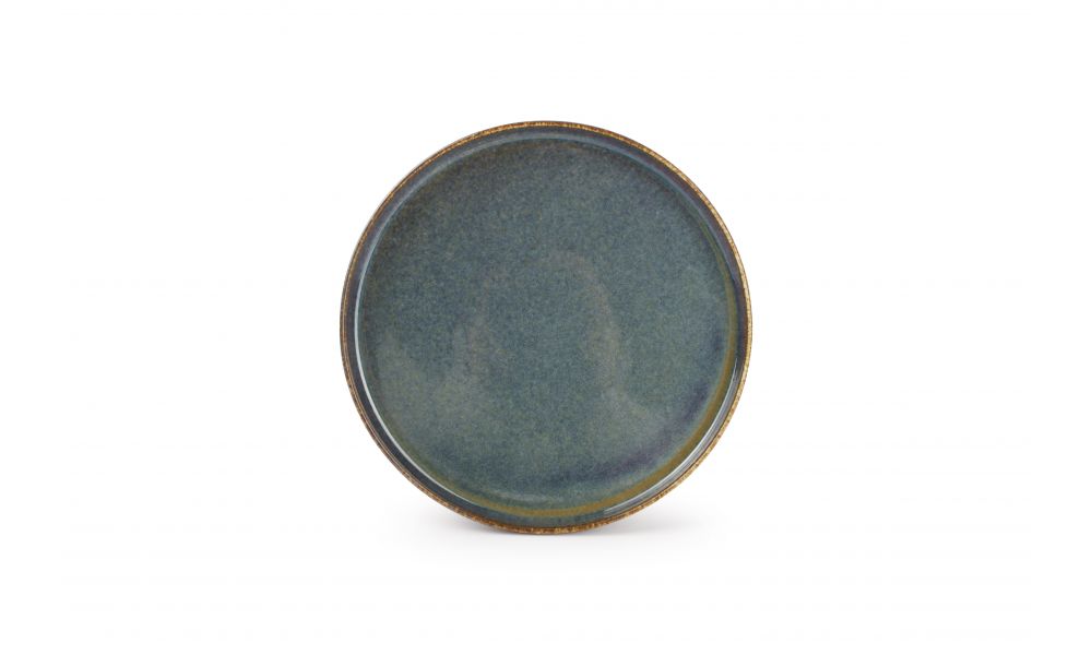 Bord 27,5 cm Pila Groen