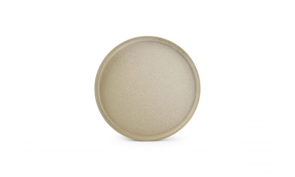 Bord 27,5 cm Pila Beige