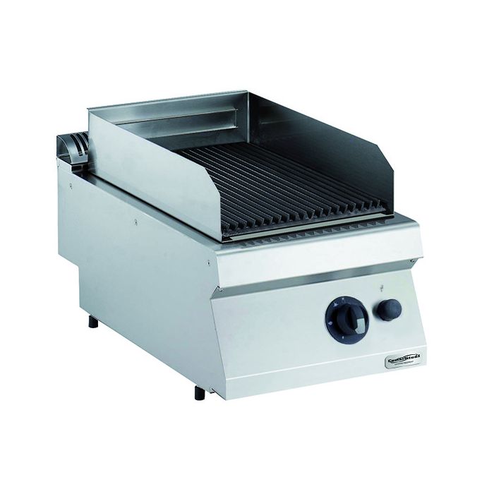 Lavasteengrill Gas Combisteel Pro 700