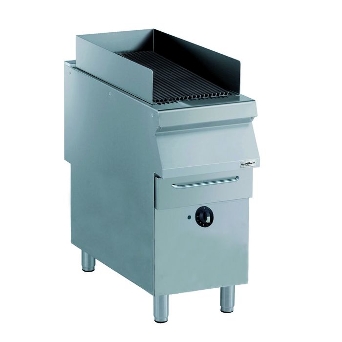 Lavasteengrill Elektrisch Combisteel Pro 900