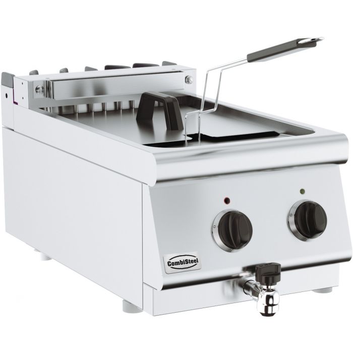 Friteuse Elektrisch 1x10L Combisteel Base 700