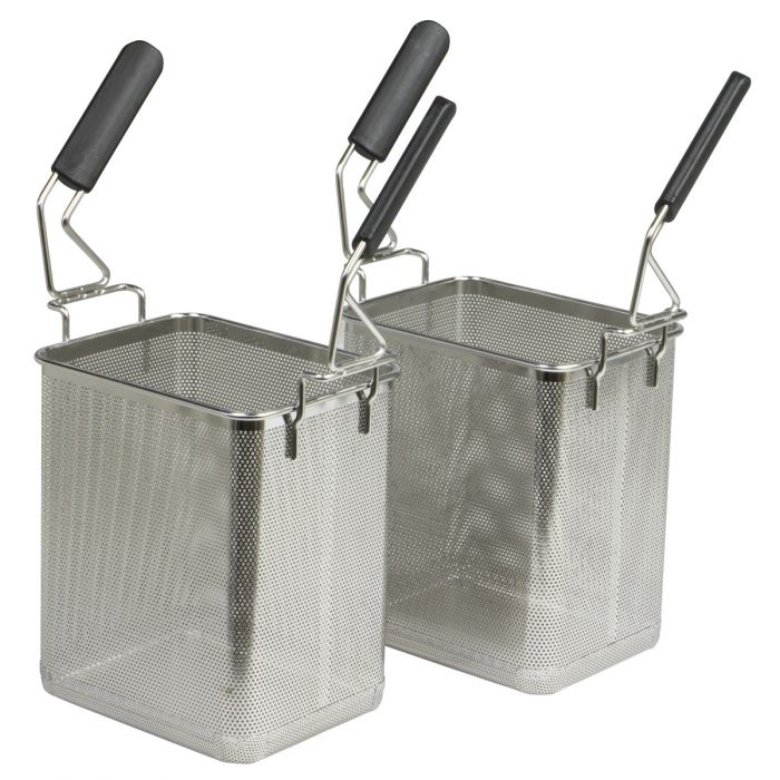 Manden Pastakoker 2x Combisteel Pro 700