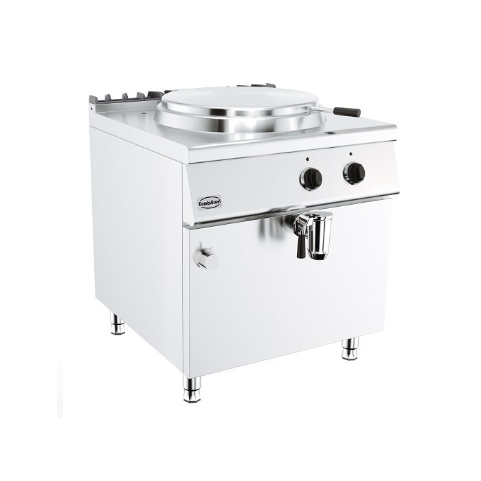 Kookketel Elektrisch 60L Combisteel Base 700 Rond