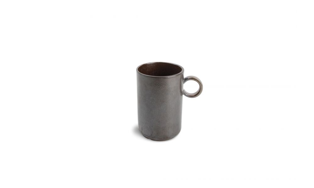 Mok Verso Black 36cl