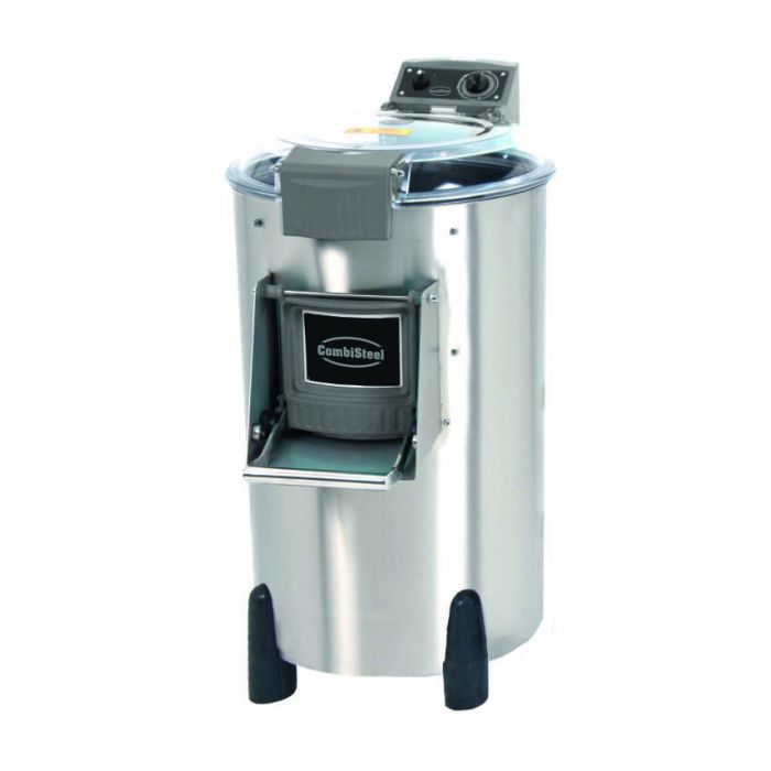 Aardappelschrapmachine 10KG Combisteel