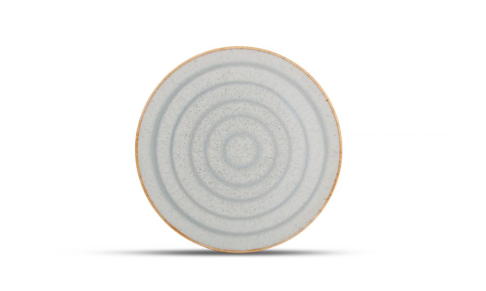 Bord 21 cm Blue Cado