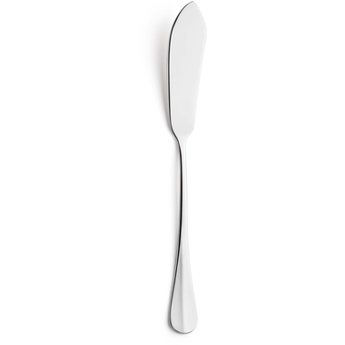 Vismes Baguette 20,4cm zilver 