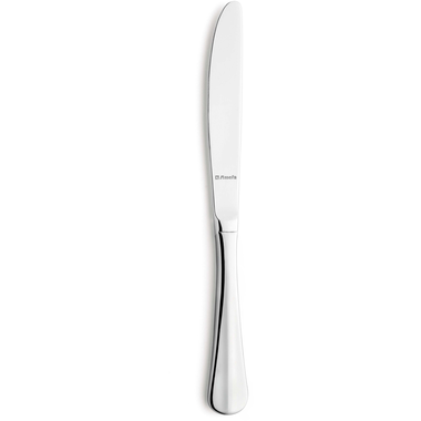 Dessertmes Baguette 21,5cm zilver 