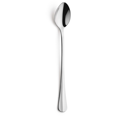 Sorbetlepel Baguette 18,7cm zilver