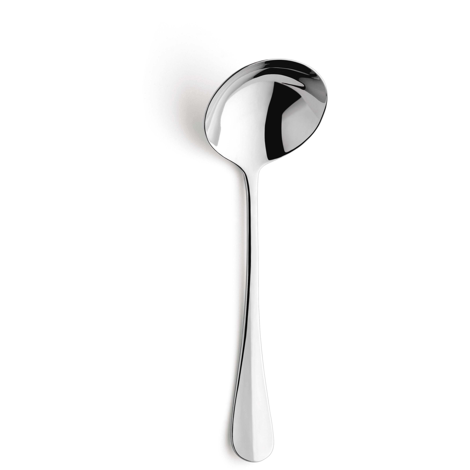 Sauslepel Baguette 19cm zilver