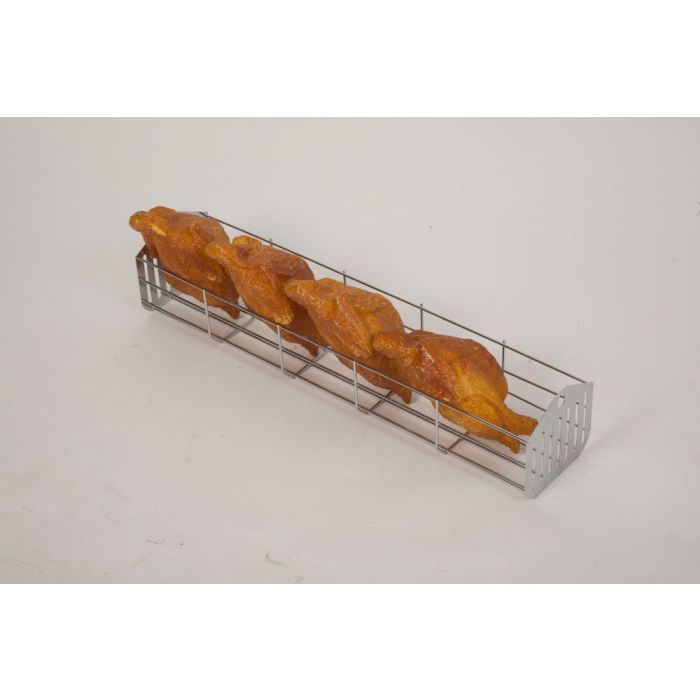 Mand TBV Kippengrill Combisteel 0040