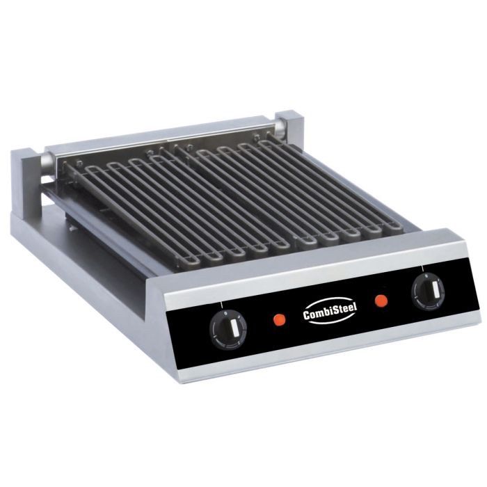 Vapogrill 2 Elementen Combisteel
