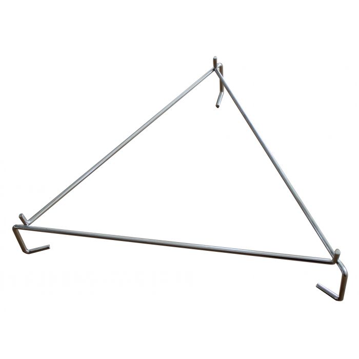 Houder Pizzasteen 18 Inch Combisteel