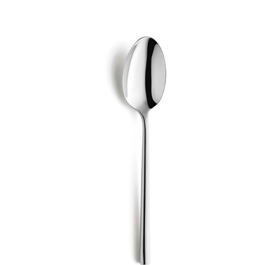 Tafellepel Colorado zilver