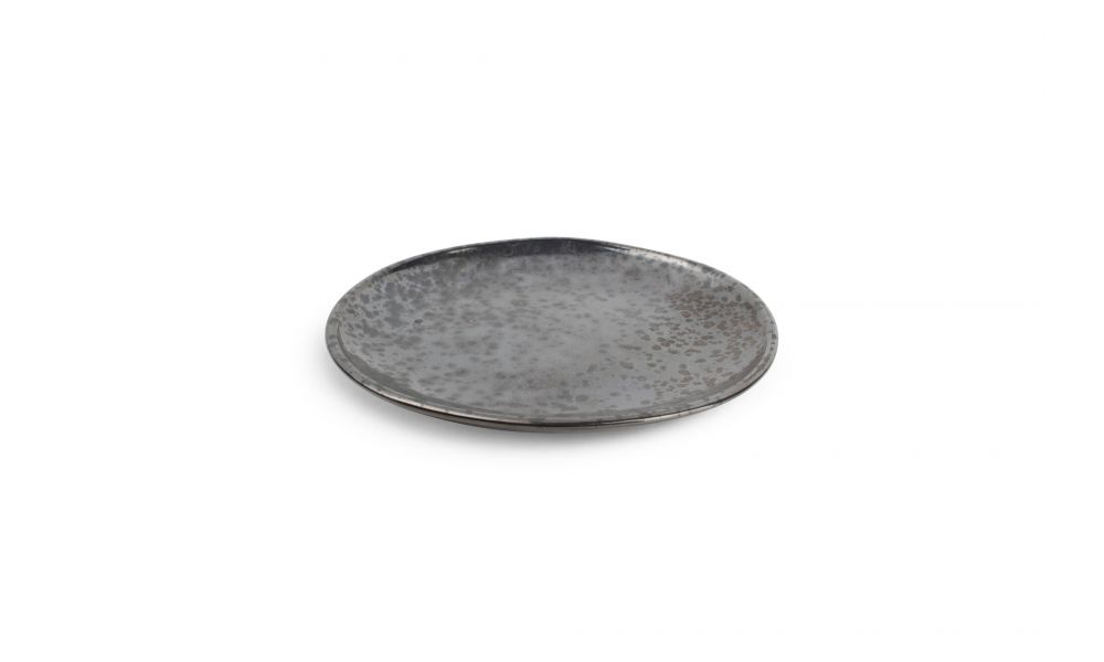 Bord 21,5 cm Charcoal Cala 