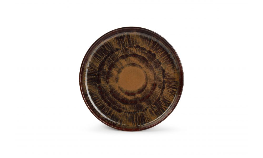 Bord 22 cm Sandy Flare Tabo