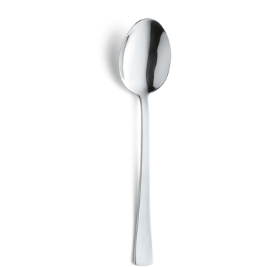 Dessertlepel Atlantic zilver