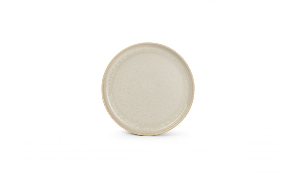 Bord 17,5 cm Beige Tabo