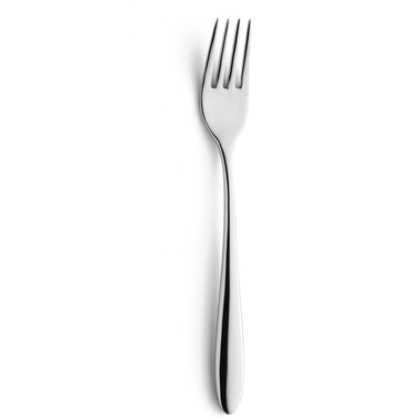 Dessertvork Cuba Amefa zilver