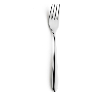Gebaksvork Cuba Amefa zilver