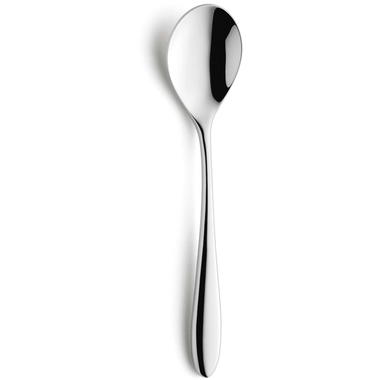 Koffielepel Cuba Amefa zilver