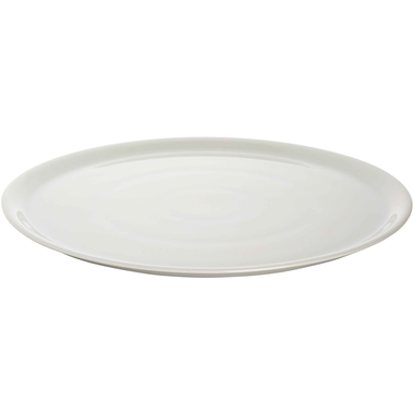 Pizzabord 35 cm Wit Porselein Napoli Saturnia