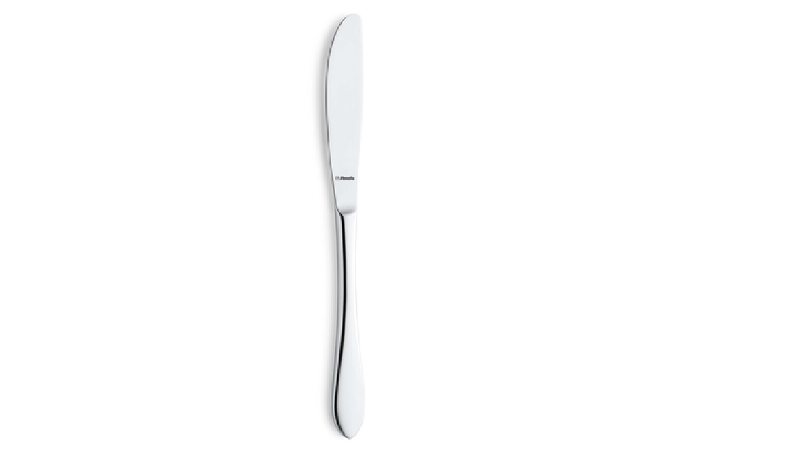 Dessertmes Chopin 20,1cm 18/10 13/0 zilver