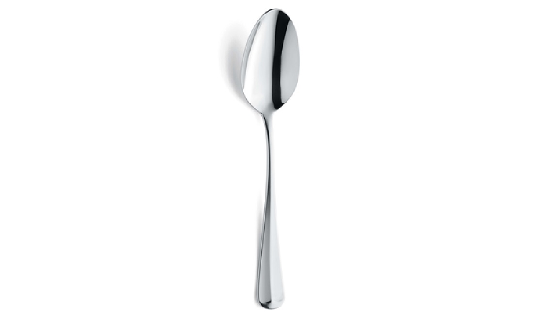 Dessertlepel Elizabeth 18,6cm 18/10 zilver