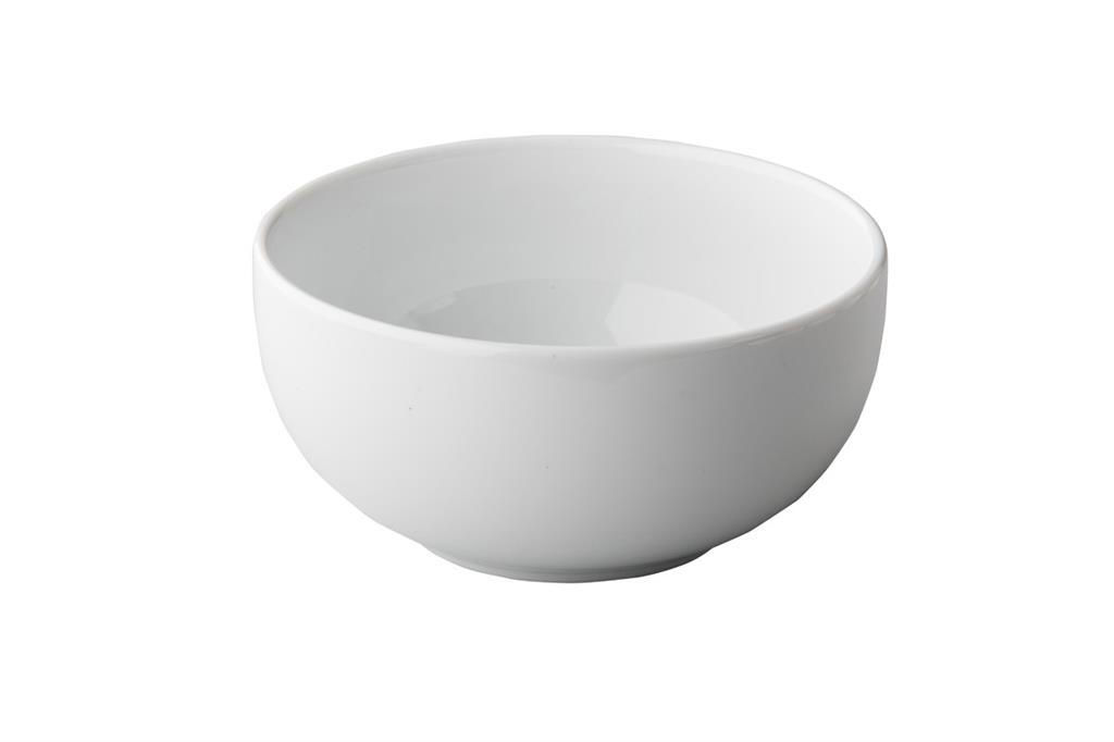 Kom 12 cm wit Q-Authentic