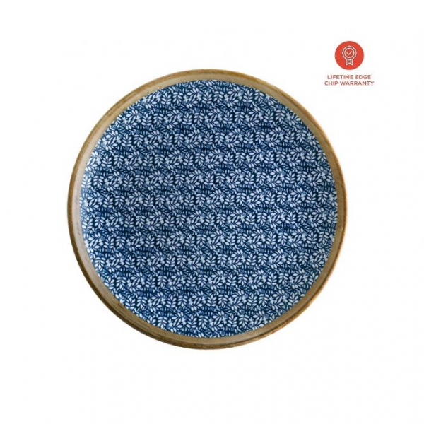 Bord 30 cm Bonna Lupin Gourmet Blauw