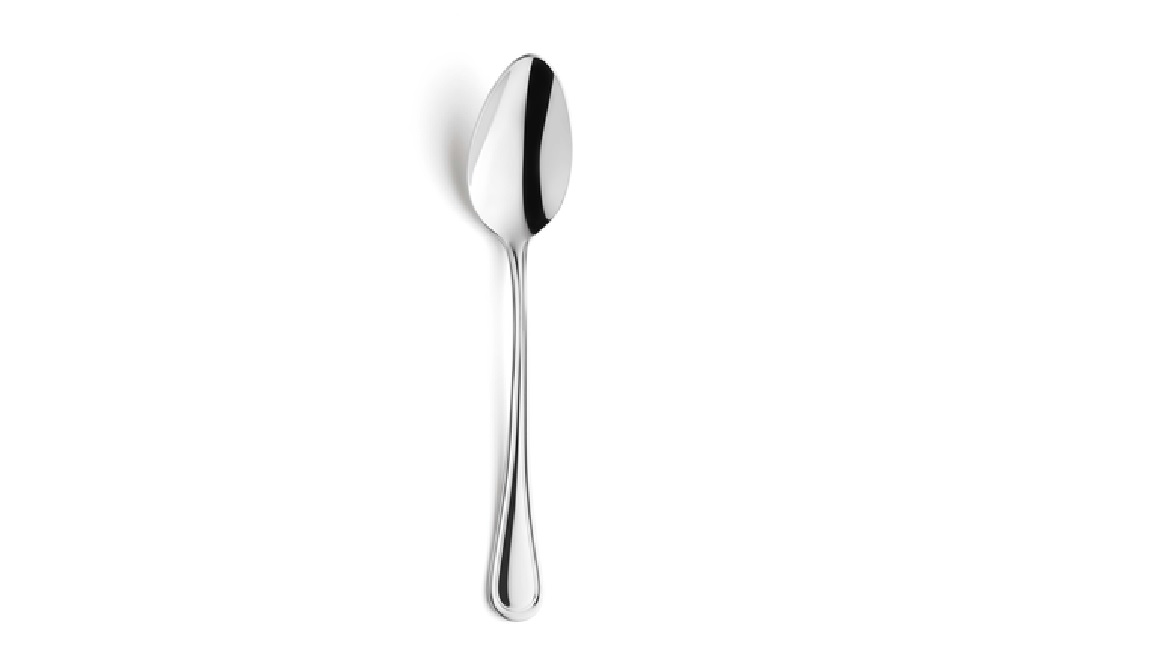 Dessertlepel Haydn 18,4cm 18/10 zilver