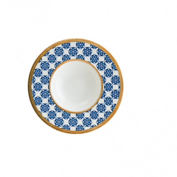 Pastabord 24 cm Bonna Lotus Banquet