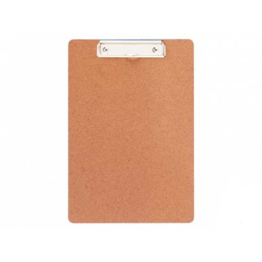 Menu Clipboard Bruin 32.5 x 1.5 cm Neutraal