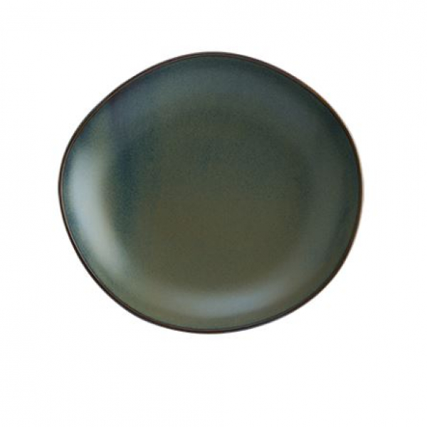 Diep bord 26 cm Bonna Gloire Bruin