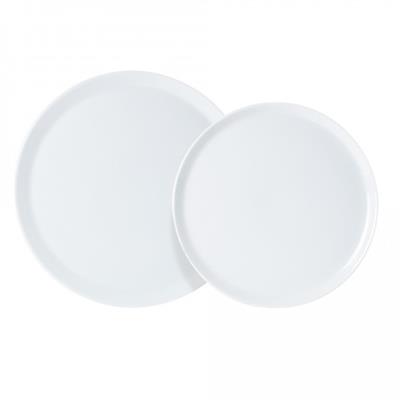 Pizza bord 28cm Porcelite 