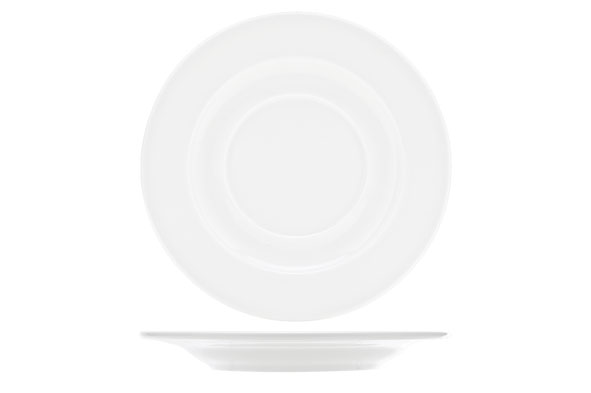 Schotel voor soepkop 17 cm Buffet