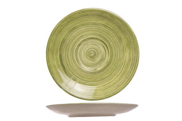 Schotel Turbolino groen