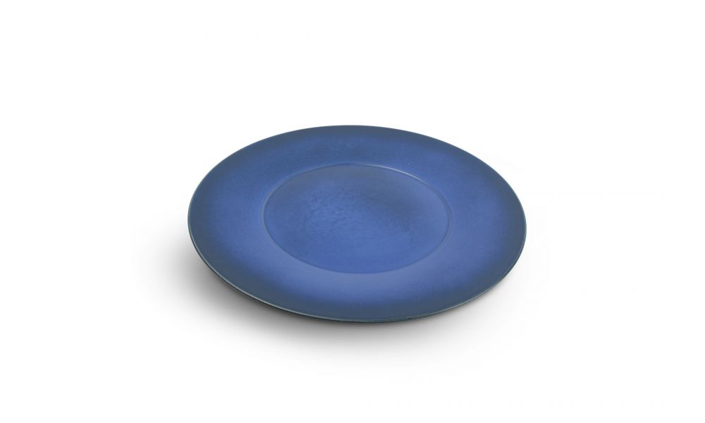 Bord 27,5 cm Blue Classico