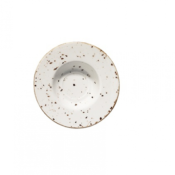 Aperitief bordje 11 cm Bonna Grain Off-white