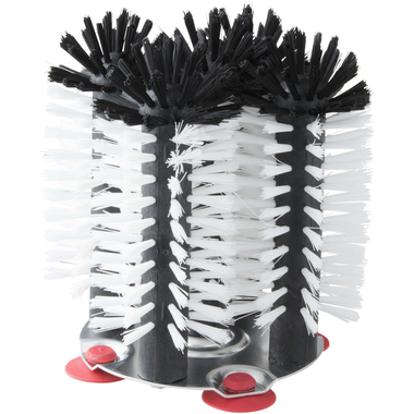 Spoelborstel 20 cm Nylon 