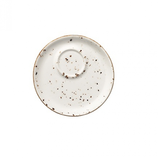 Espressoschotel 12 cm Bonna Grain off-white