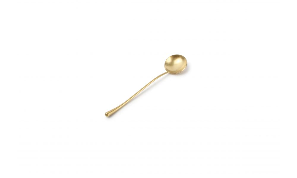 Tafellepel 20,5cm Revive goud