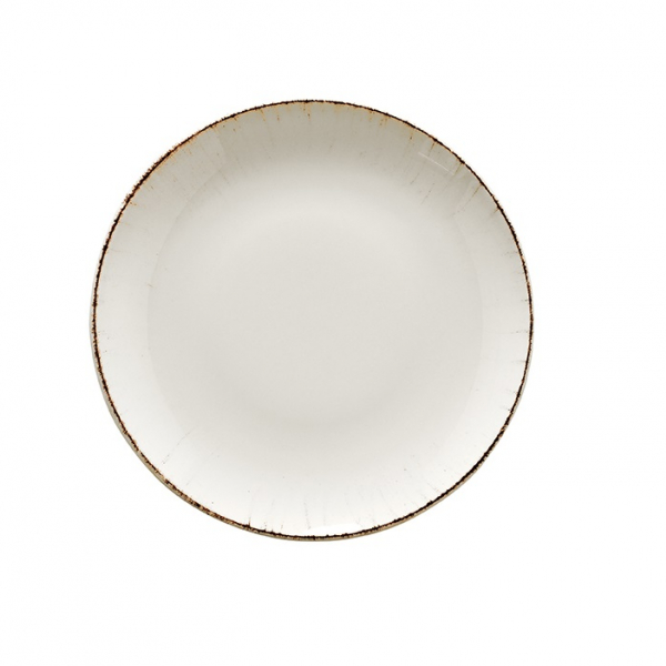 Bord 30 cm Bonna Retro Off-white