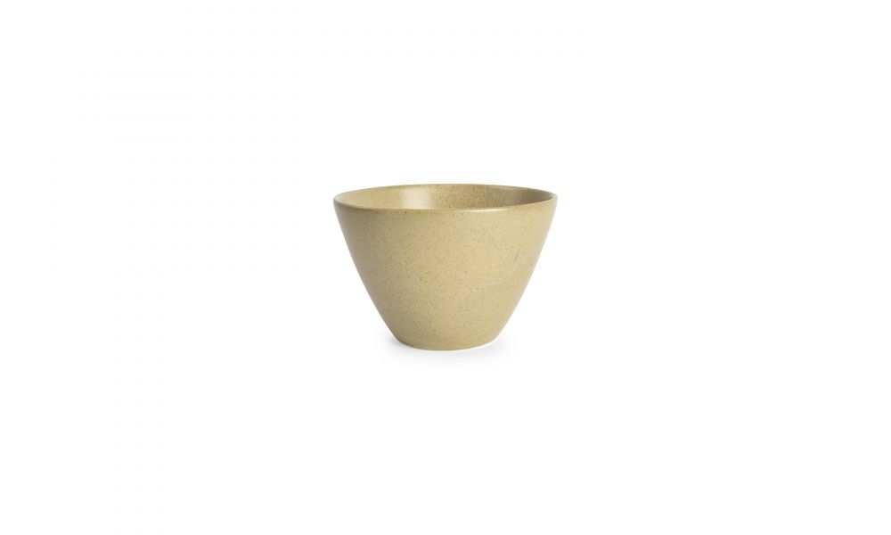Kom Conisch 12cm Cirro Beige