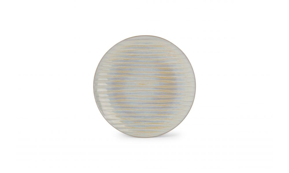 Plat Bord 27 cm Wave Glister