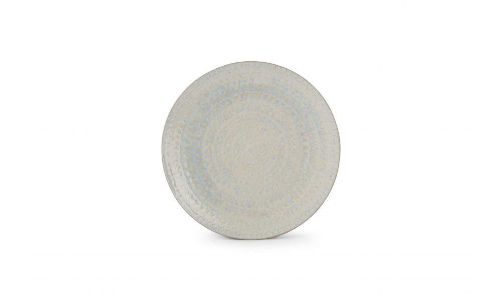 Plat Bord 27 cm Mandala Glister