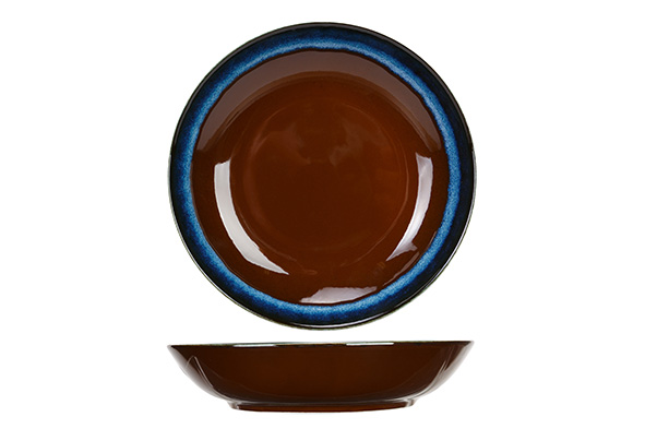 Diep Bord 20,5 cm Rustica